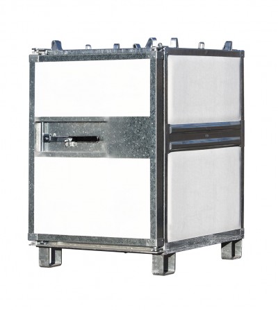 ATP INSULATED CONTAINER 800 LITERS